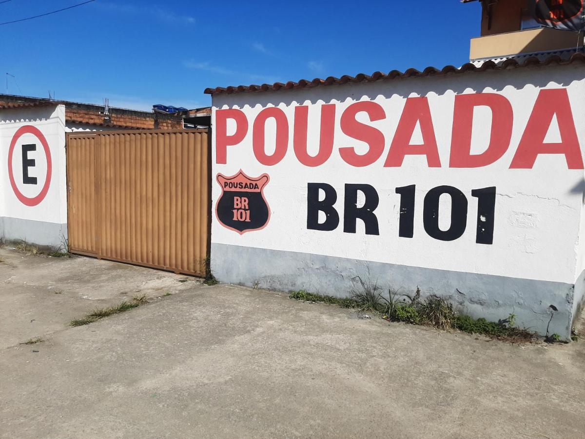 Pousada Br101 Angra dos Reis Dış mekan fotoğraf