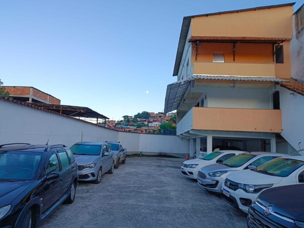 Pousada Br101 Angra dos Reis Dış mekan fotoğraf