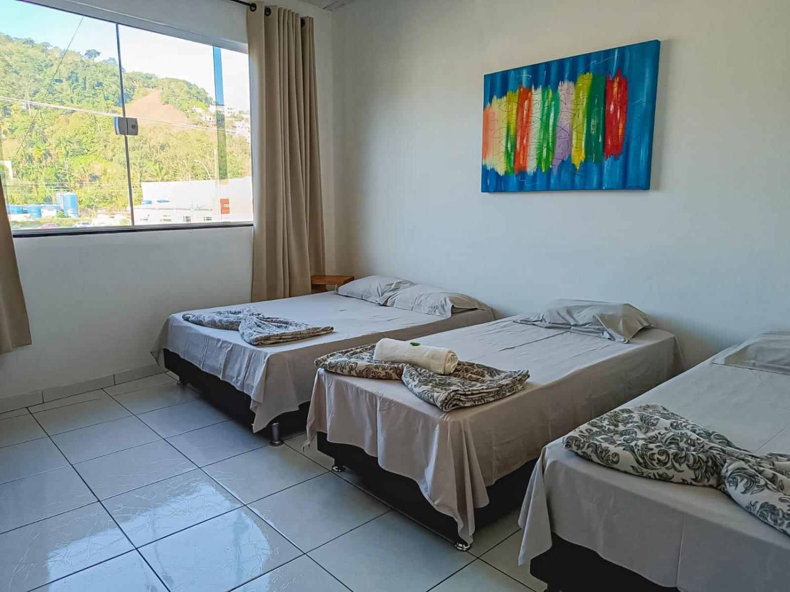 Pousada Br101 Angra dos Reis Dış mekan fotoğraf