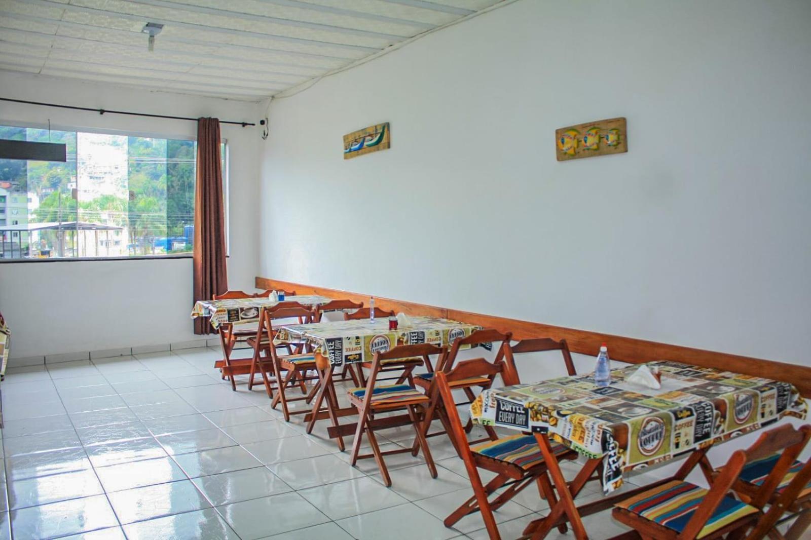 Pousada Br101 Angra dos Reis Dış mekan fotoğraf